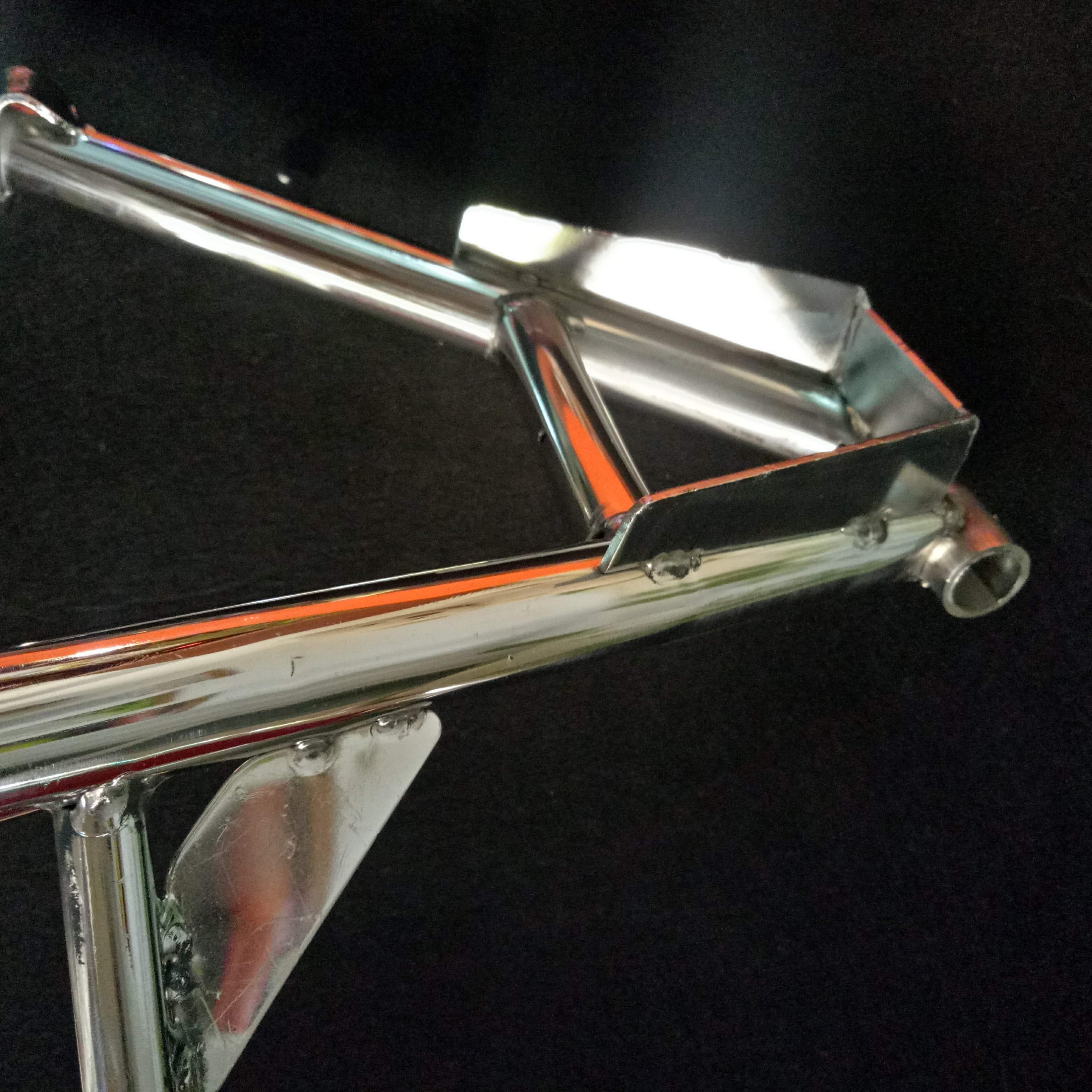 CHỐNG ĐỨNG INOX WAVE RS , FU NEO