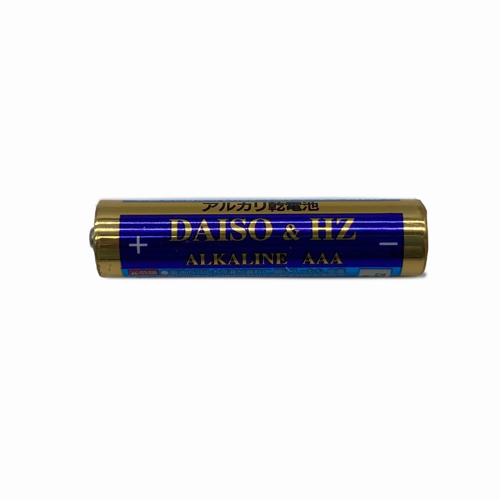 [HCM]Pin kiềm kích thước AAA (LR03) 6 chiếc 1.5V