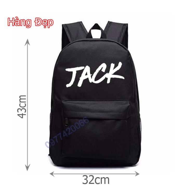 Balo JACK, BALO JACK VÀ K-ICM, CẶP JACK VÀ K-ICM