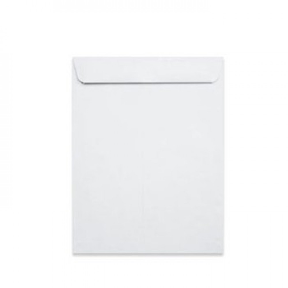 Bao thư khổ A4 (35 x 25 cm). Định lượng 100gsm. Màu trắng. Dùng trong văn phòng. Vi Tính Quốc Duy