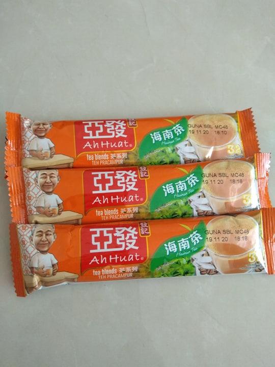 Ahhuat Trà Sữa Hải Nam ( vị cà phê )