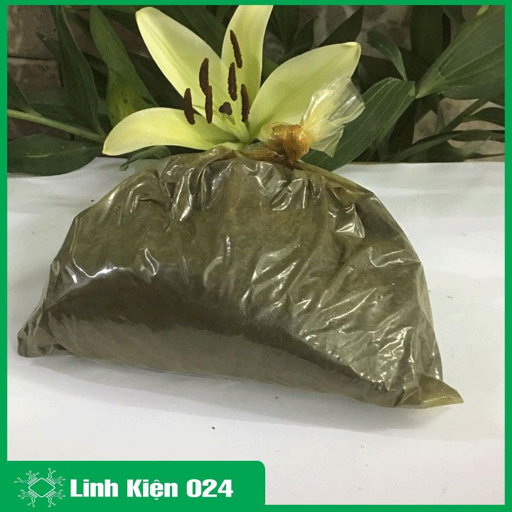 Bột sắt FeCl3 ăn mòn mạch in thủ công 1 kg