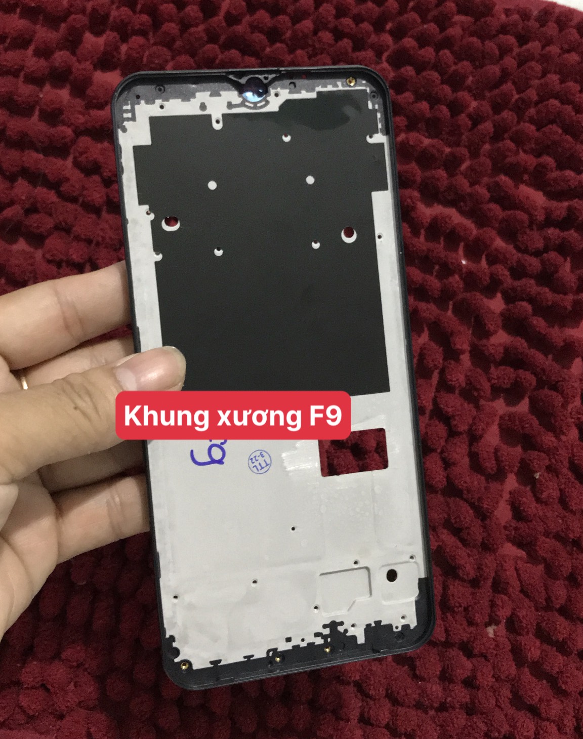 Khung Xương Oppo F9 zin