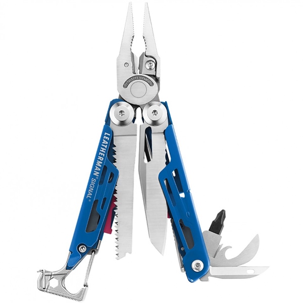 [HCM] Kìm đa năng Leatherman Signal (19 tools) [Bảo hành chính hãng 25 năm]