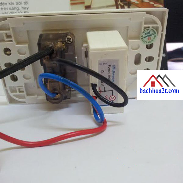 Công tắc hẹn giờ tắt TM3F