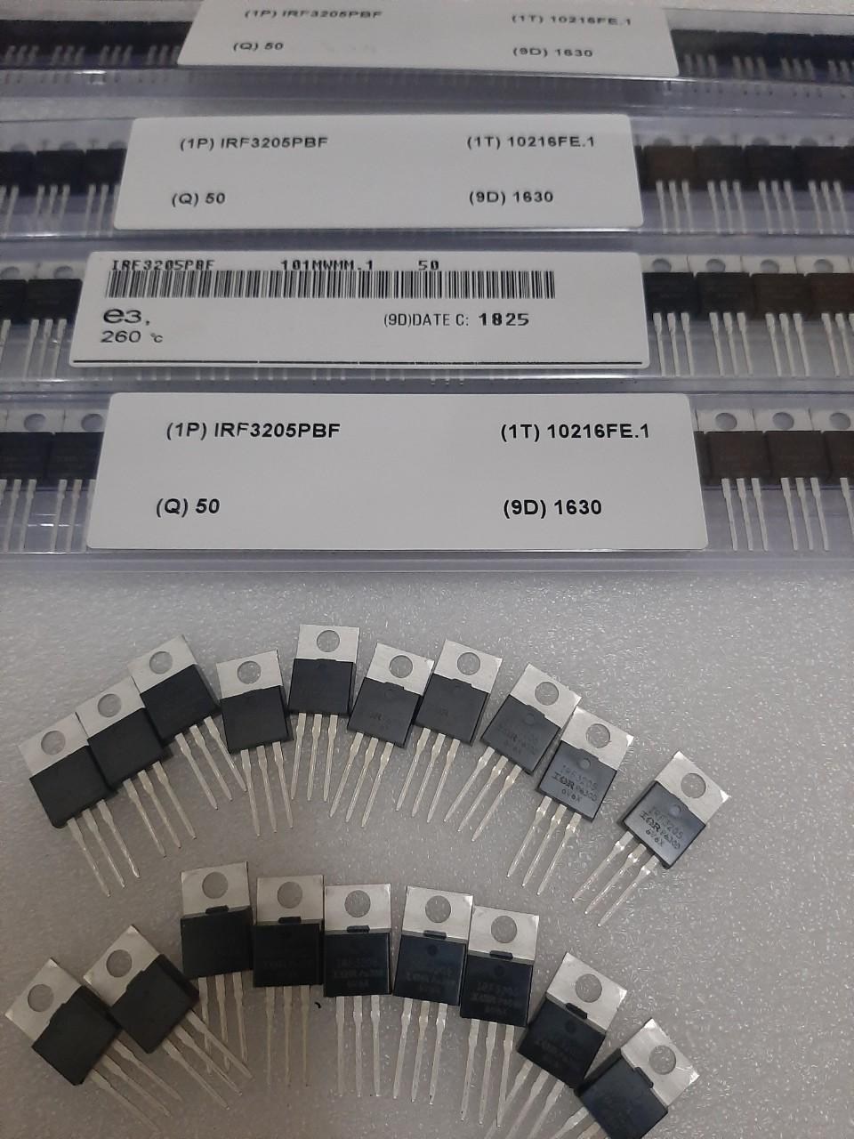 10 con IRF3205