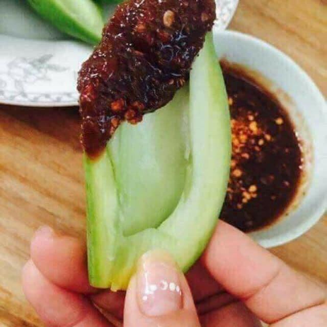 500gr Mắm Ruốc Xào Gia Vị