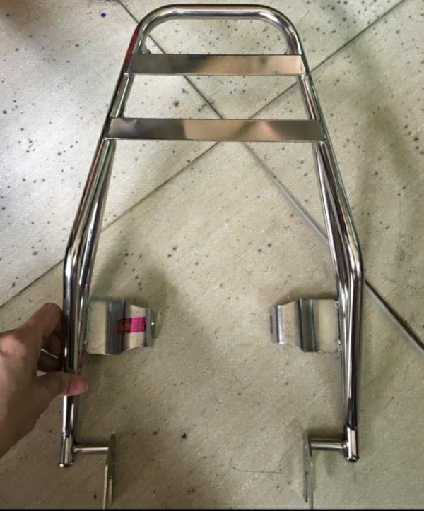 Baga Inox Honda 67