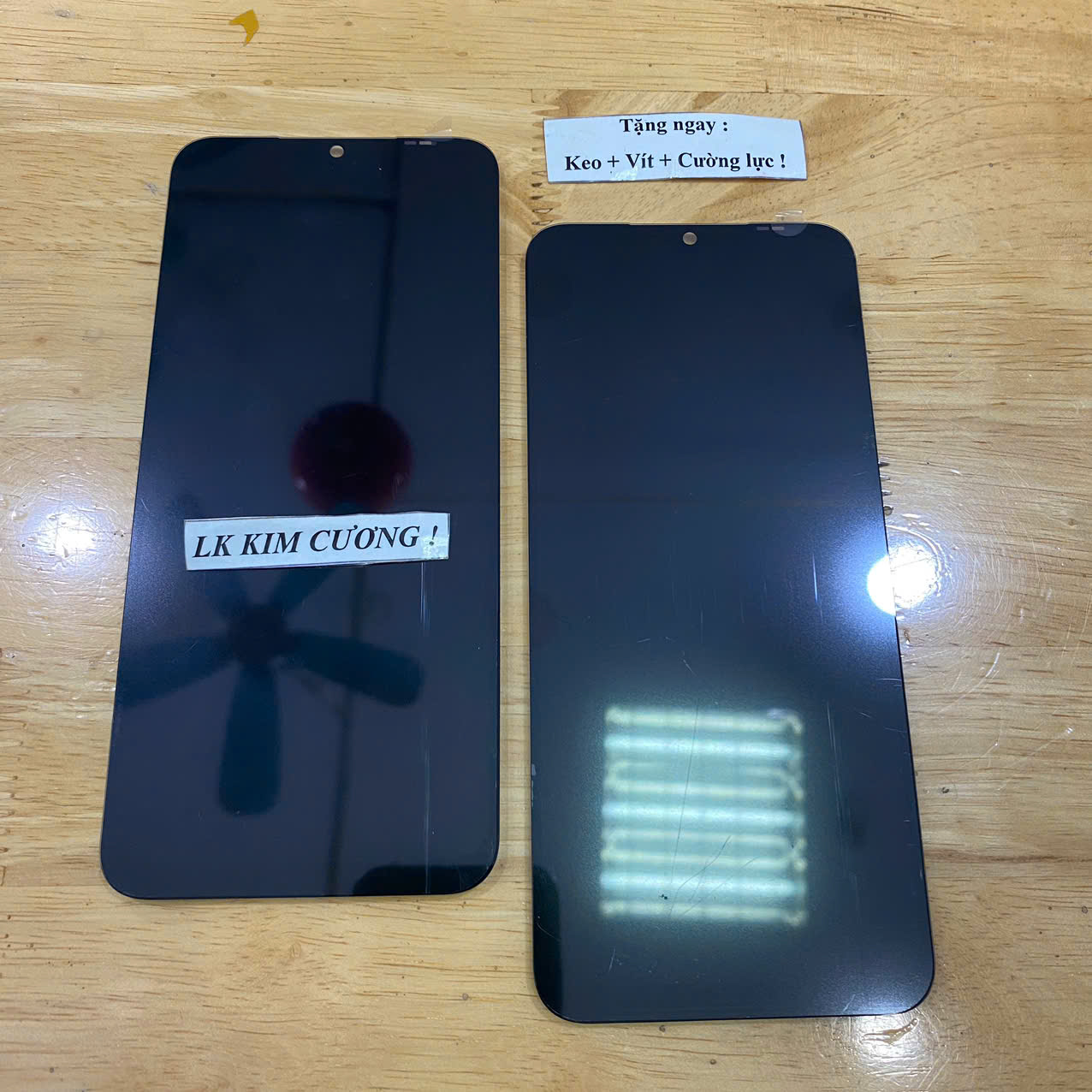 Màn hình tương thích ss  A14 5G / A146B ( CHÂN TO)