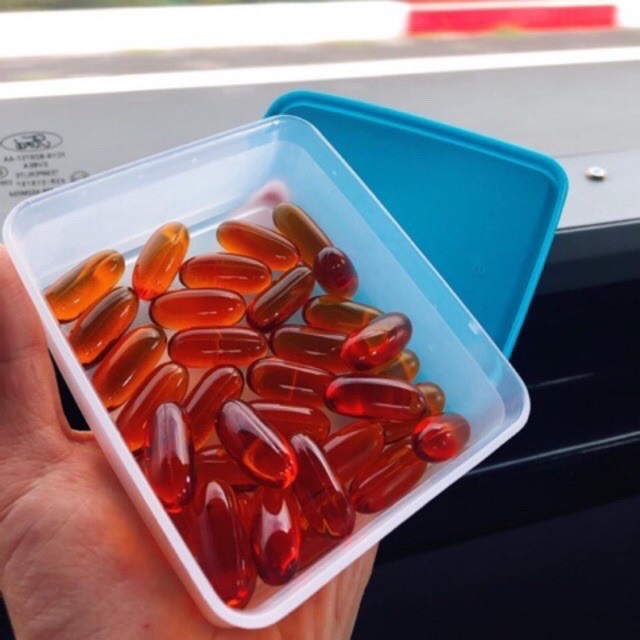 Hộp đựng thức ăn cho bé tupperware mini away 140ml