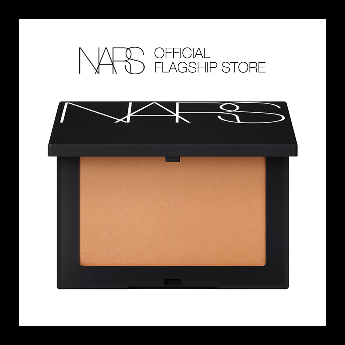 [0H-2H 04.04 | QUÀ TẶNG ĐẾN 675K] Phấn phủ dạng nén NARS Light Reflecting Setting Powder – Pressed 10g
