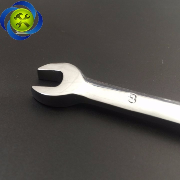 [HCM]Cờ lê tự động gật gù 8mm Buddy BA0069