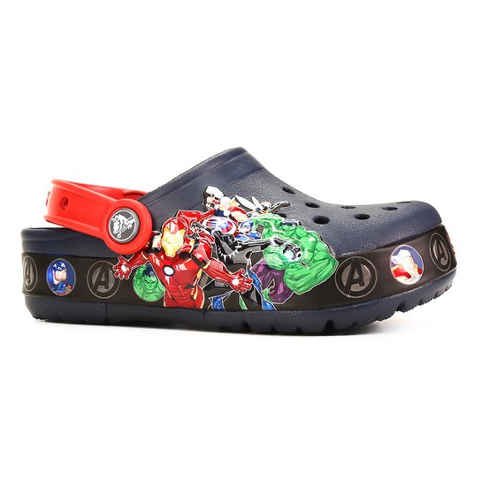 Crocs band classic Pokemon/ Captain cho trẻ em