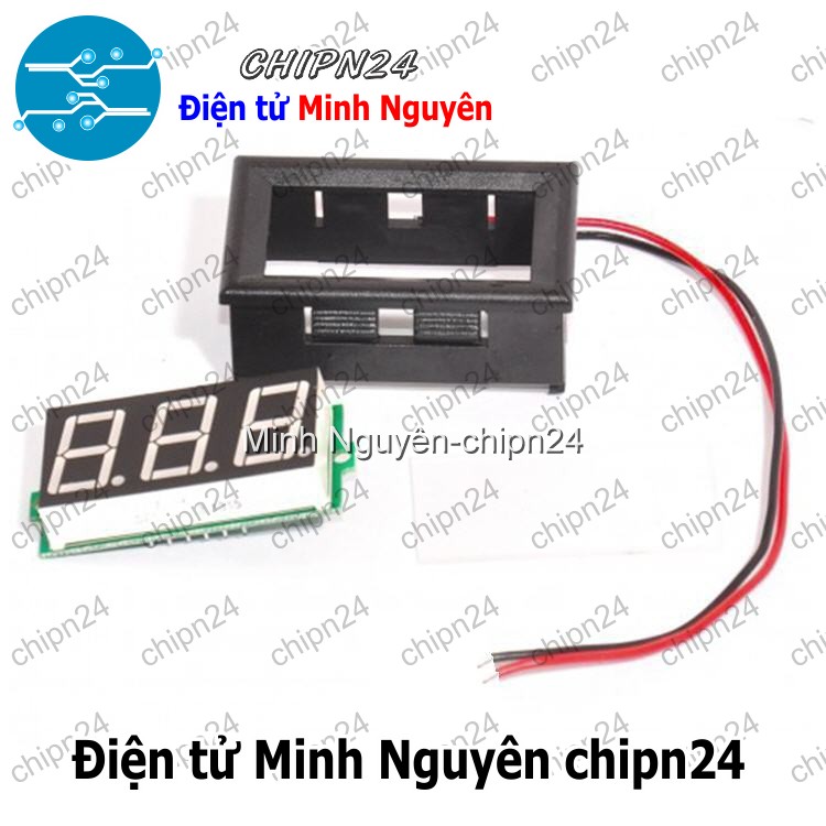 [1 cái] (A126) Module Đo điện áp DC 2 dây 4.5-30V