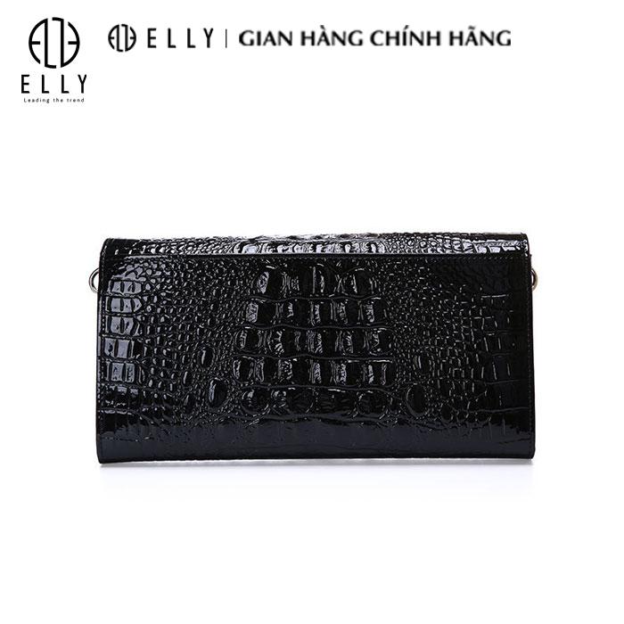 Túi clutch nữ cao cấp da thật ELLY – EC4