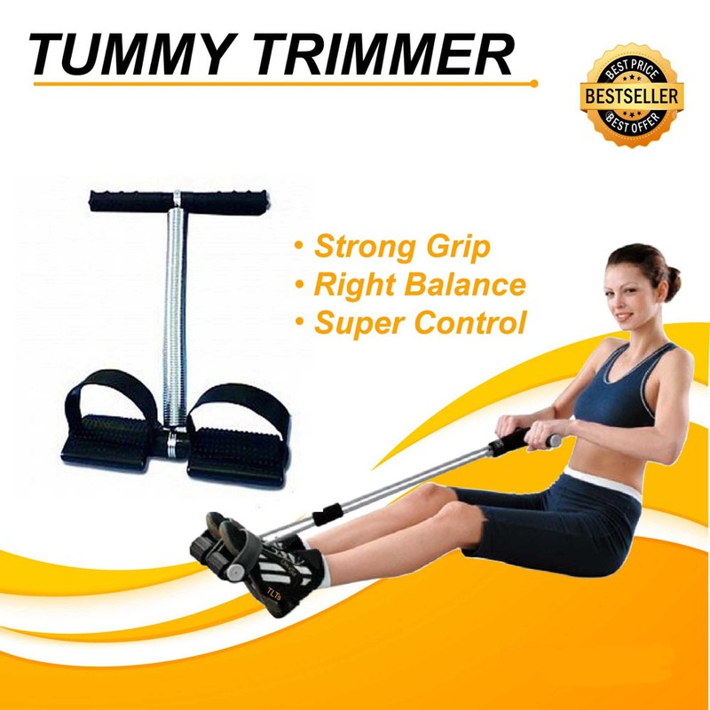 DỤNG CỤ TẬP THỂ DỤC LÒ XO TUMMY TRIMMER