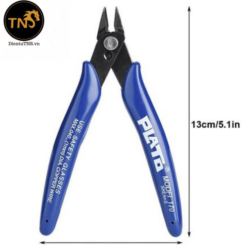 [HCM]Kiềm cắt chân link kiện điện tử