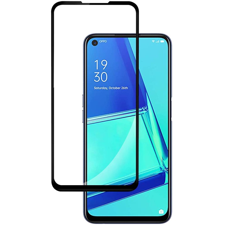 Kính Cường Lực Oppo A52 Full Màn Hình