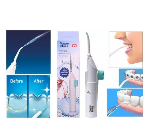 Máy Tăm Nước Vệ Sinh Răng Miệng Power Floss