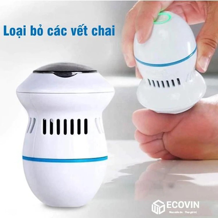 Máy Chà Gót Chân, Tẩy Tế Bào Chết Gót Chân