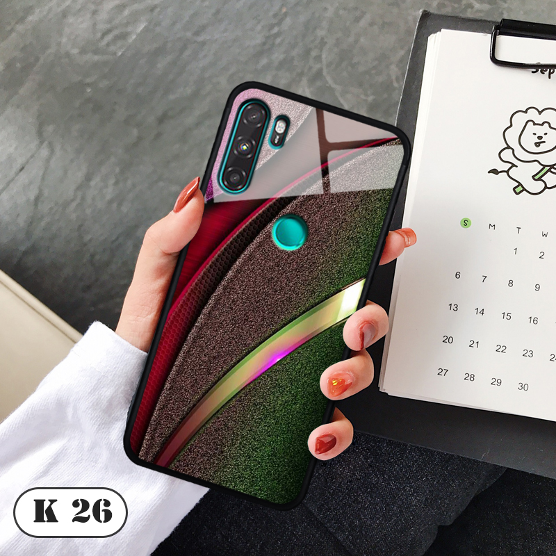 Ốp lưng kính VSMART ACTIVE 3 in 3D