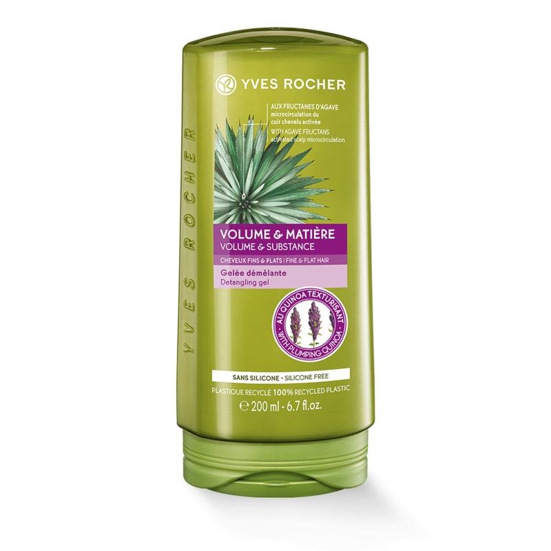 Dầu gội xả làm phồng tóc Yves Rocher 300ML