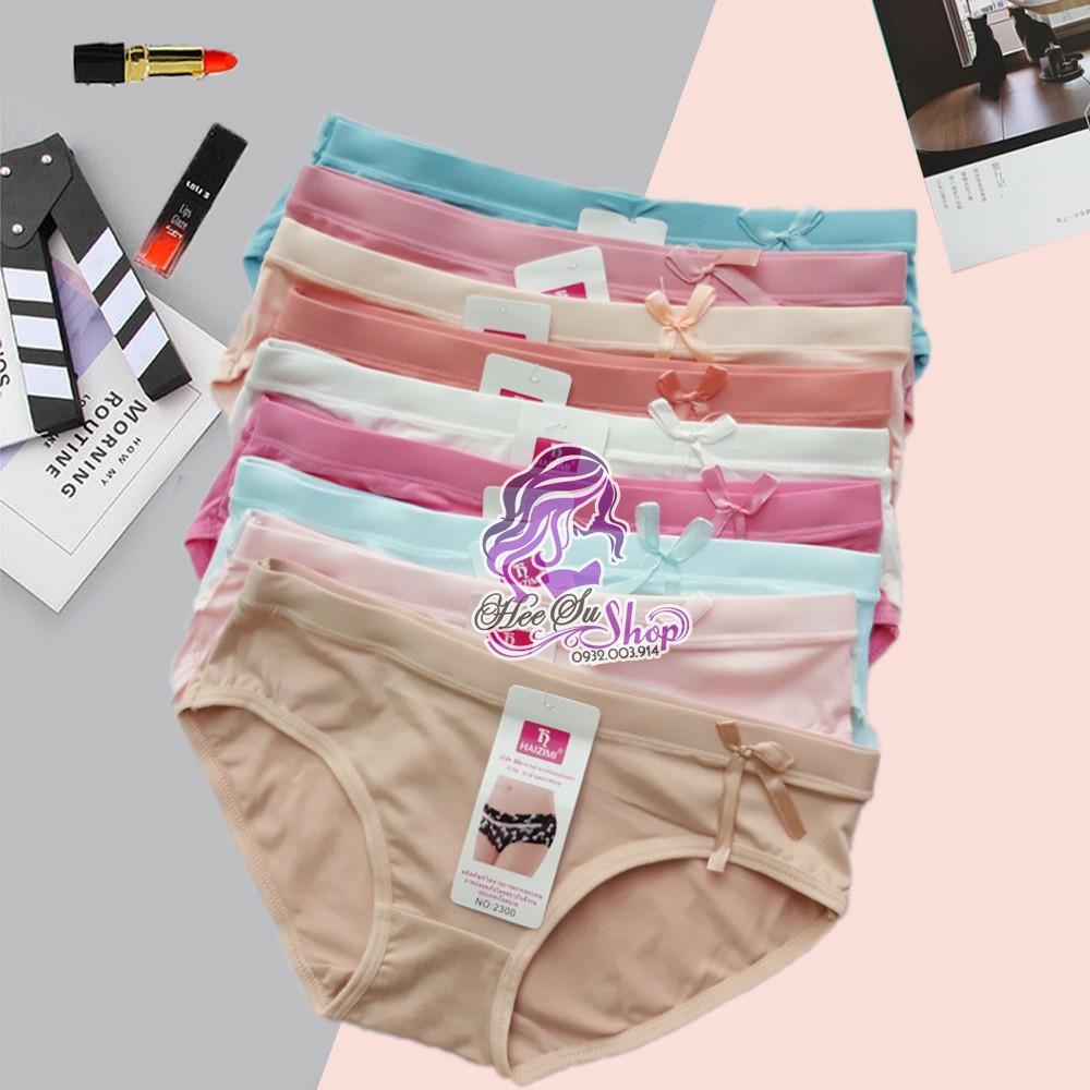 Quần Lót Cotton Thái