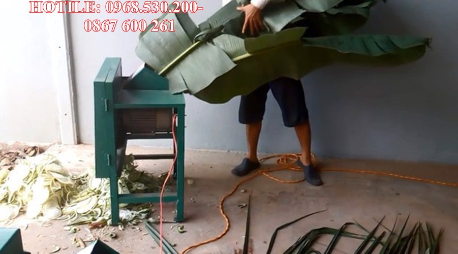 Máy băm đa năng 1.5kw