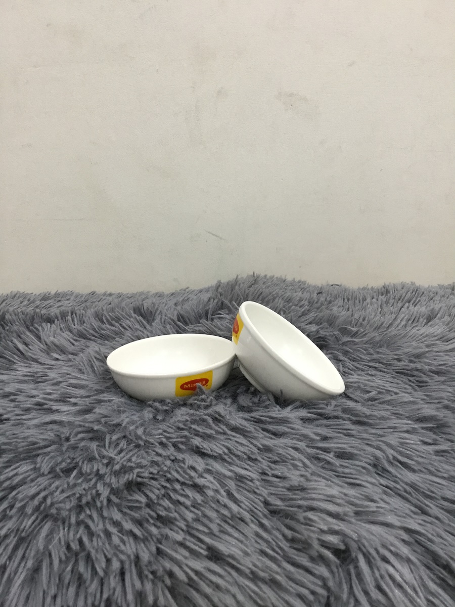Chén chấm 9.5 cm - gốm sứ việt