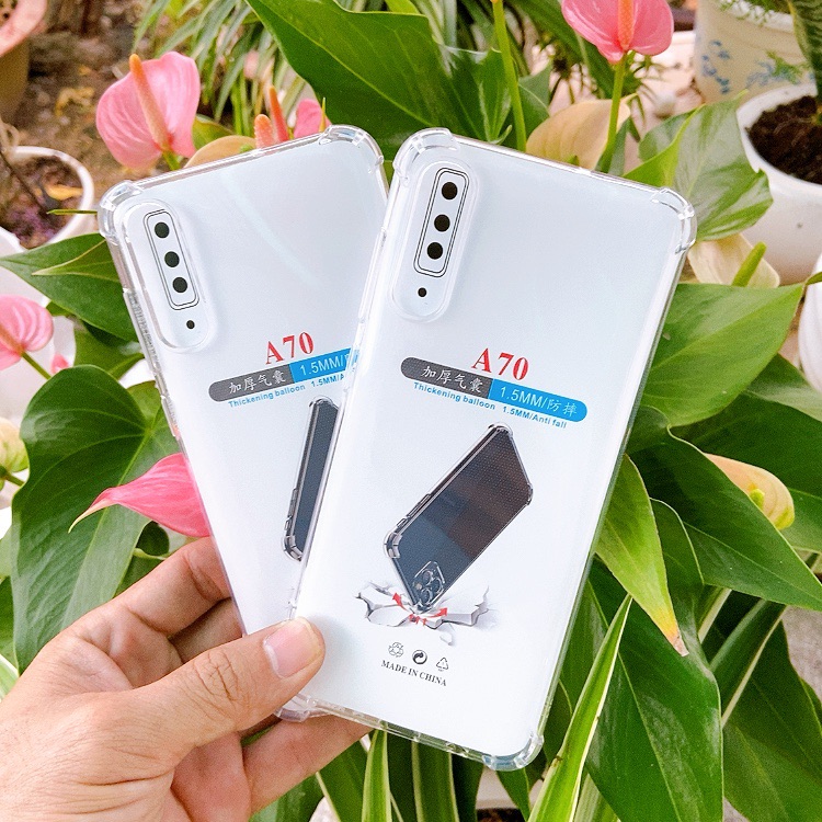 [HCM]Ốp chống sốc Samsung A70/A73 5G/A13 4G/A23 4G/A03/M51/A04 s/M13 5G A22 M32 M22 4G