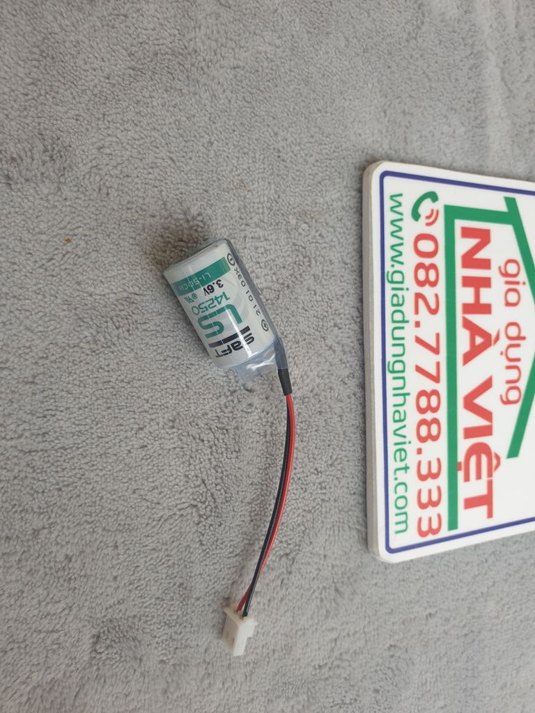 Pin SAFT LS14250 3.6V 1/2AA