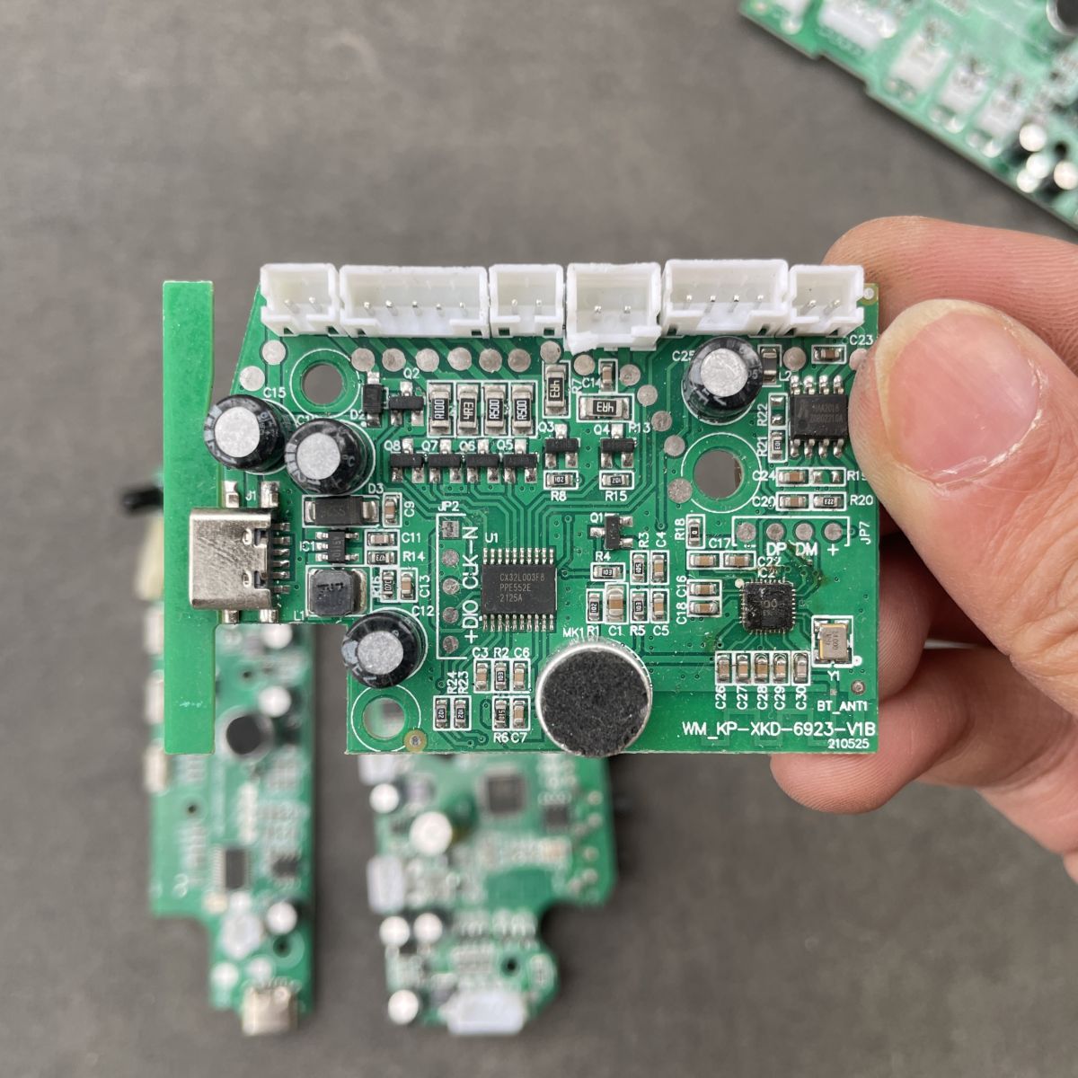 Mạch bluetooth lỗi, tự nghiên cứu