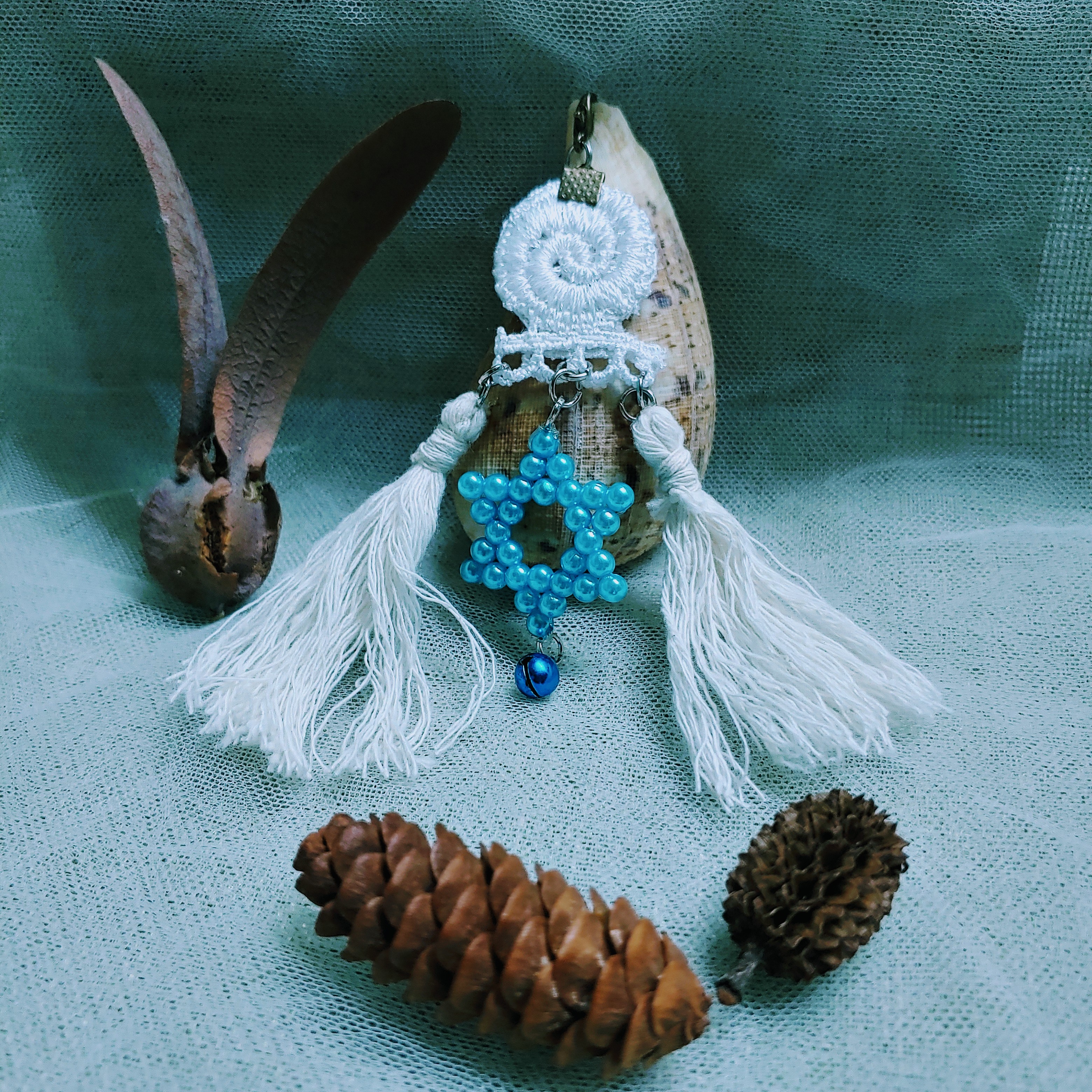 [HCM] Đinh Đang Handmade _ Móc khóa thủ công _ Dreamy 1