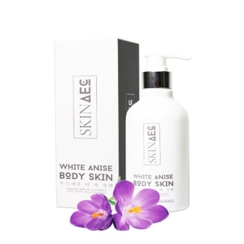 SỮA TẮM Ủ KÍCH TRẮNG SKIN AEC