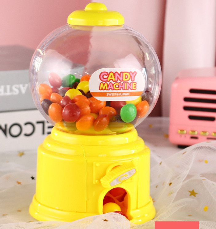 Đồ chơi máy bán kẹo tự động mini thú vị cho bé