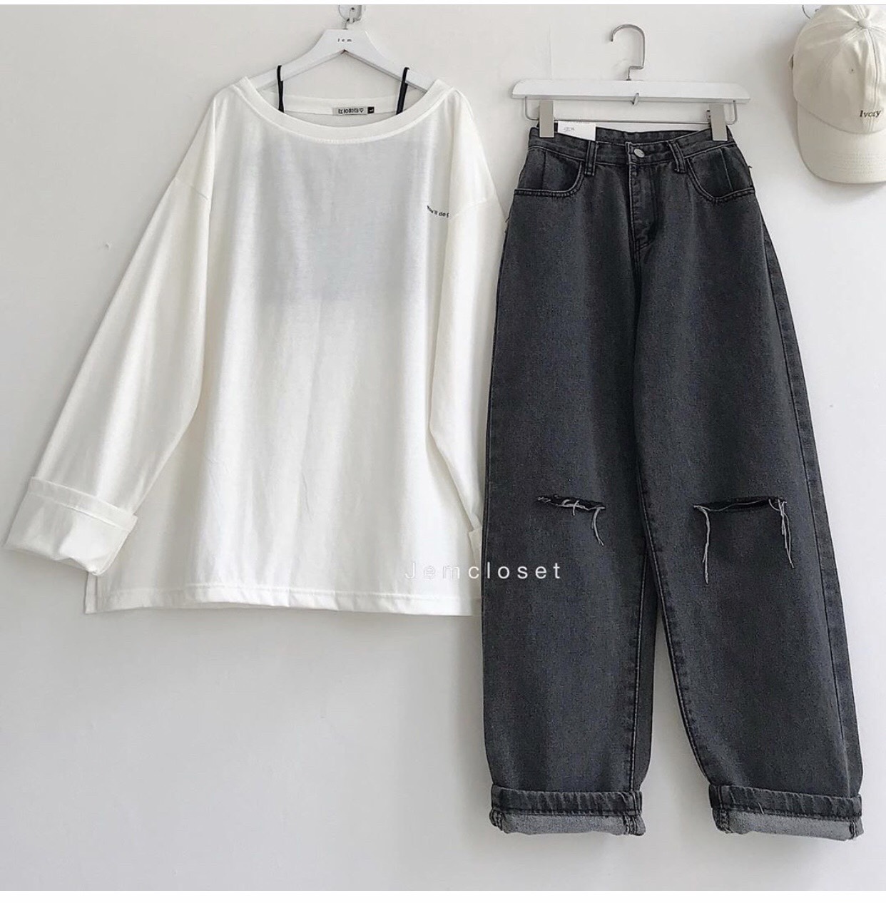 [Hoàn tiền 20%] 🌞SET ÁO 2 MÓN DONLL GREAT YOU
