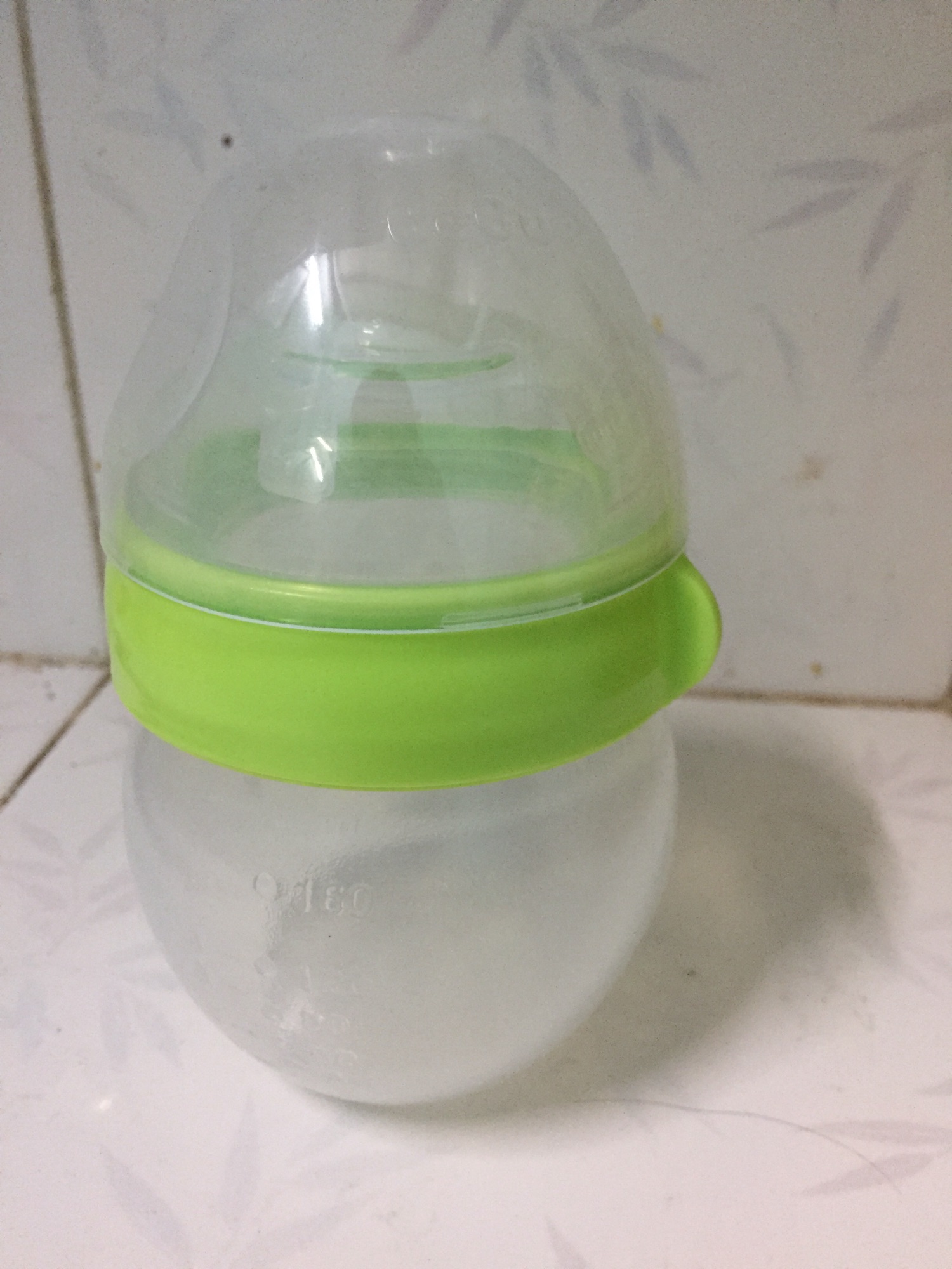 Bình sữa Bebu - ti mềm như ti mẹ