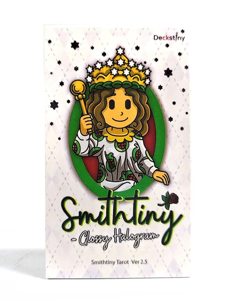 [Size Gốc] Bộ bài Smithtiny Tarot