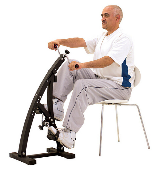 Xe đạp tập thể dục Dual Bike