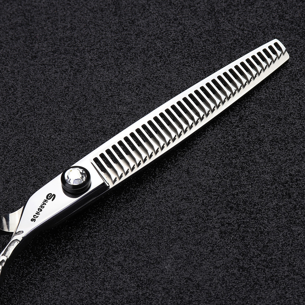 Kéo cắt tóc 7.0 inch Cao cấp Nhật Bản ( 1 Bộ)