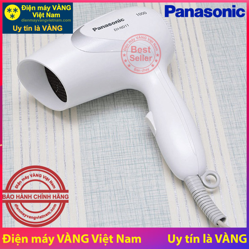 Máy sấy tóc Thái Lan Panasonic EH-ND11-W645 (Trắng) giá rẻ