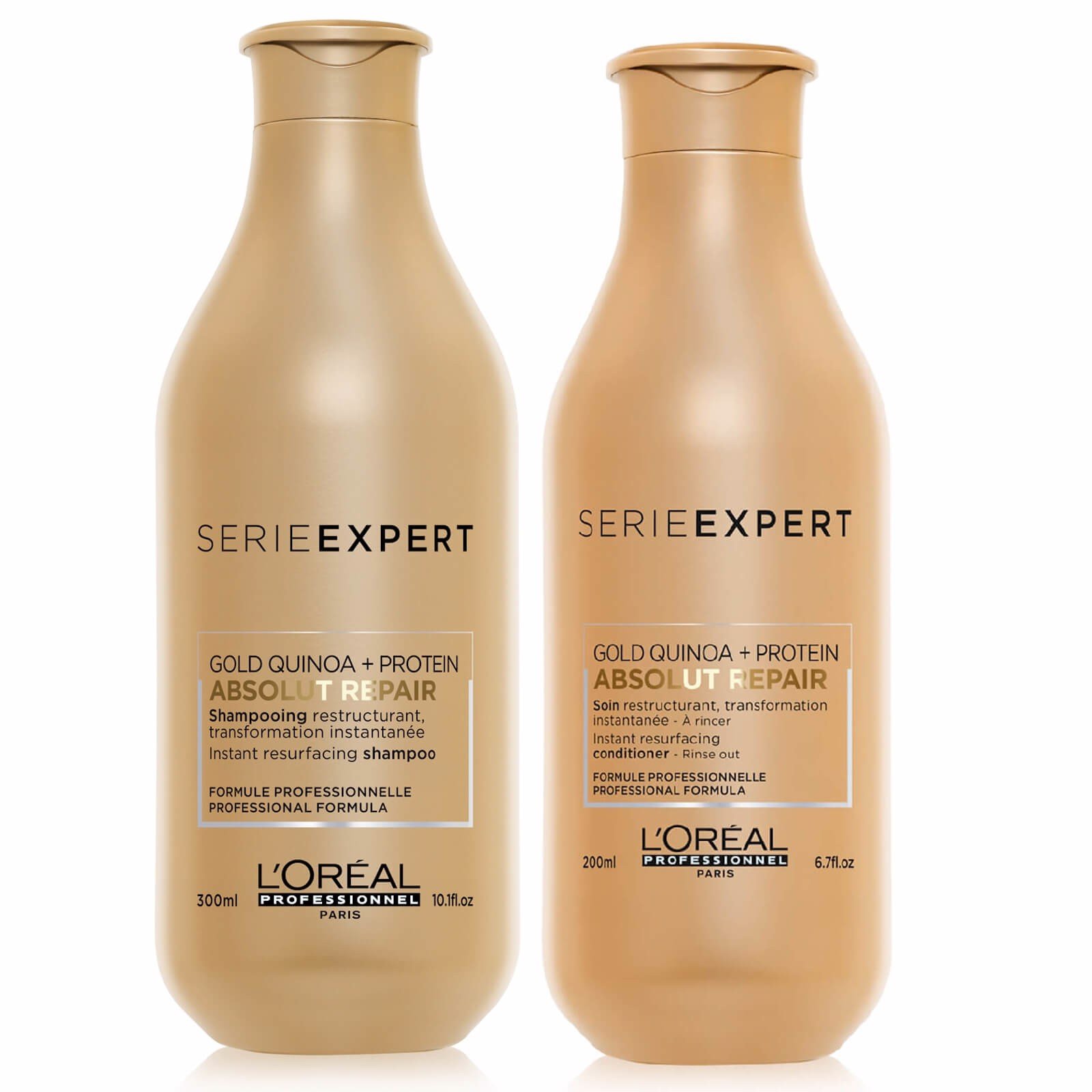 Dầu gội và xả Serie Expert L'oreal