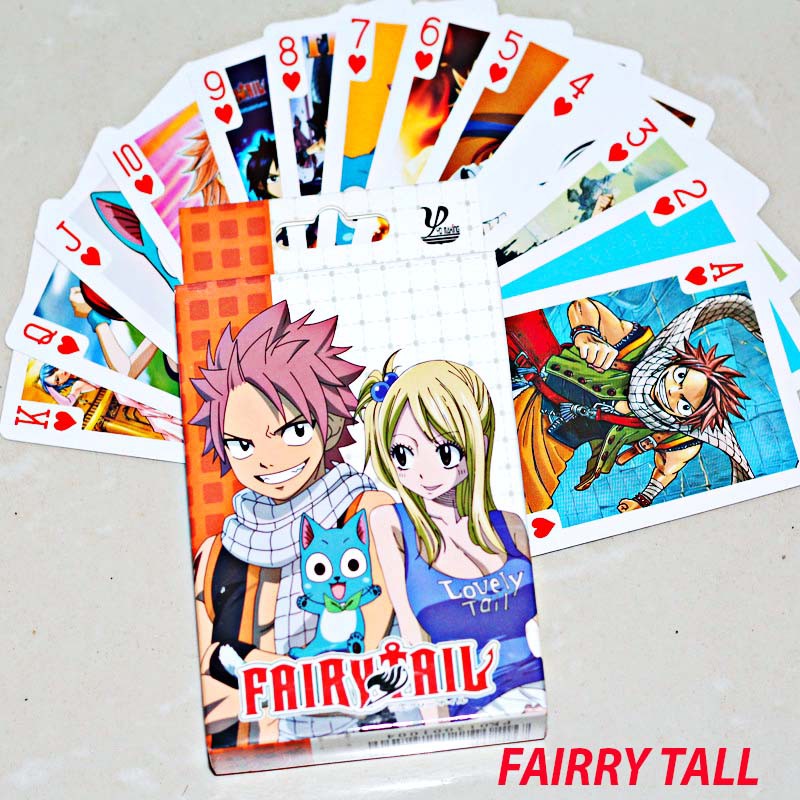 Những hình ảnh Fairy Tail đẹp nhất