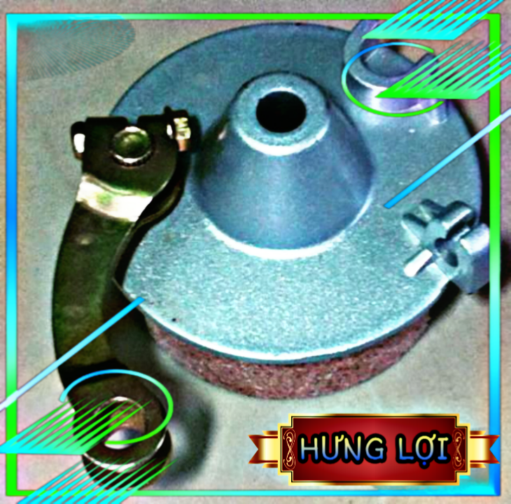 [HCM]Má phanh trước xe đạp điện