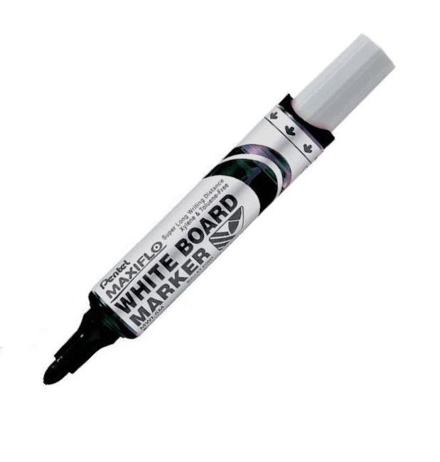 [HCM]Bút Lông Bảng Pentel Mwl5 Ma - Màu đen - 8000162000