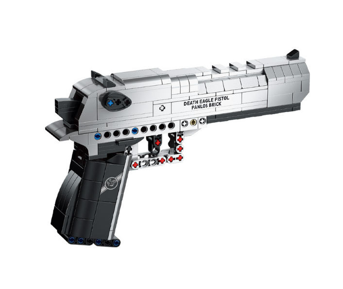 Đồ Chơi lego lắp ghép  Mô Hình PUBG  trắng ,đen