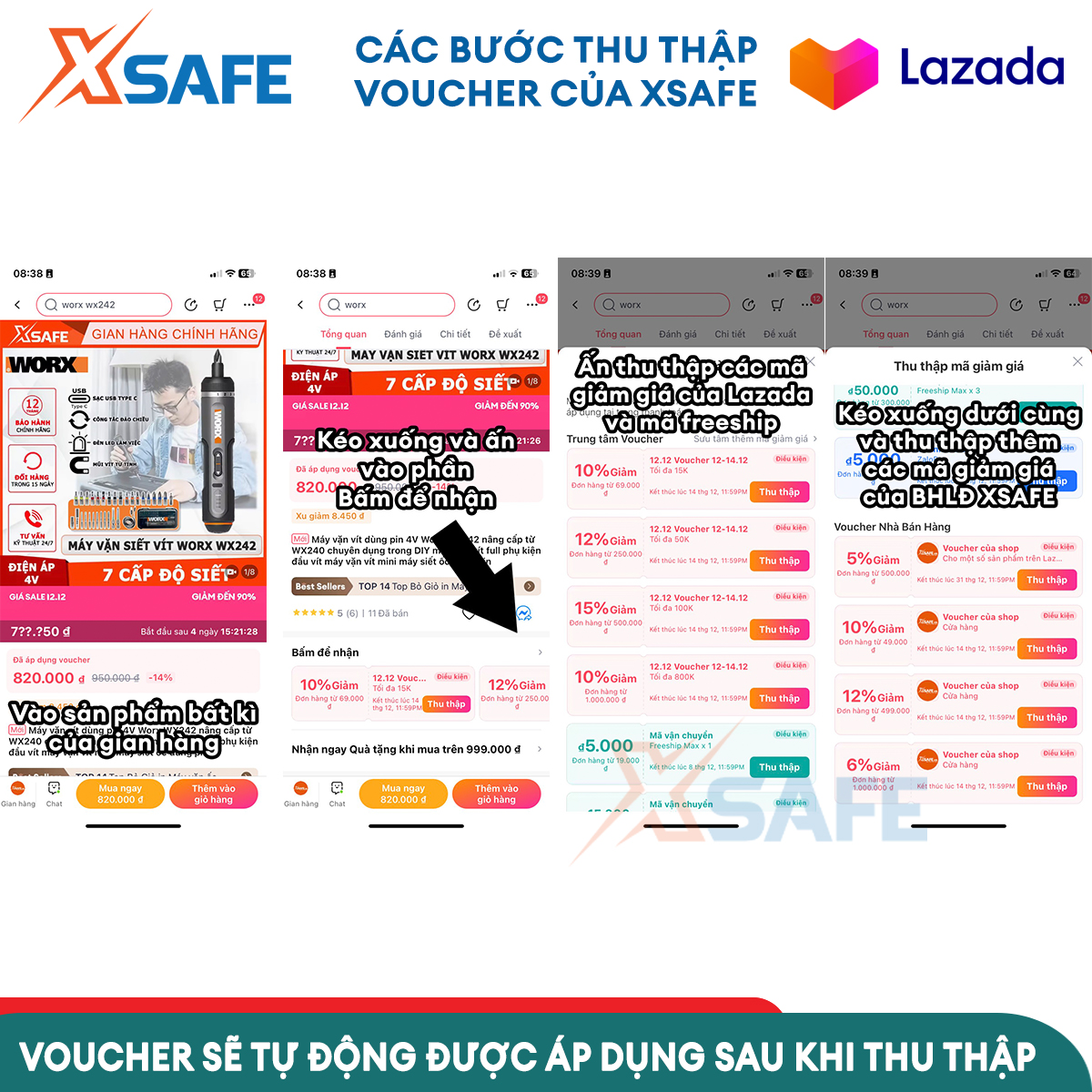Kìm càng cua 9 inch 225mm Workpro - WP231049