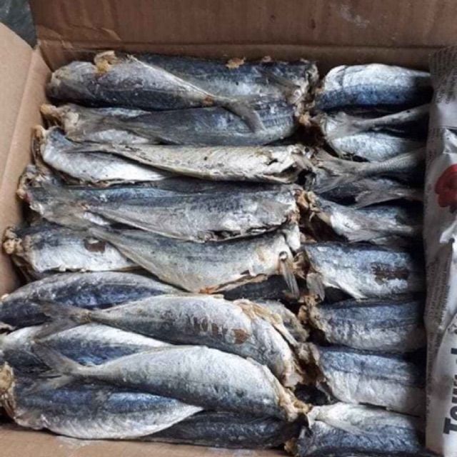 1kg Cá nục hấp nhạt