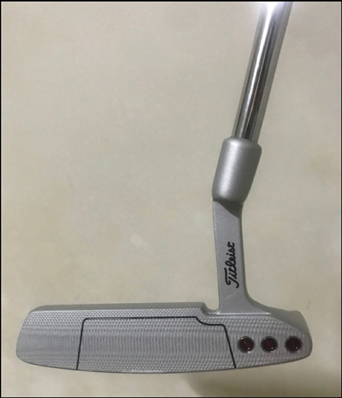 gậy putter