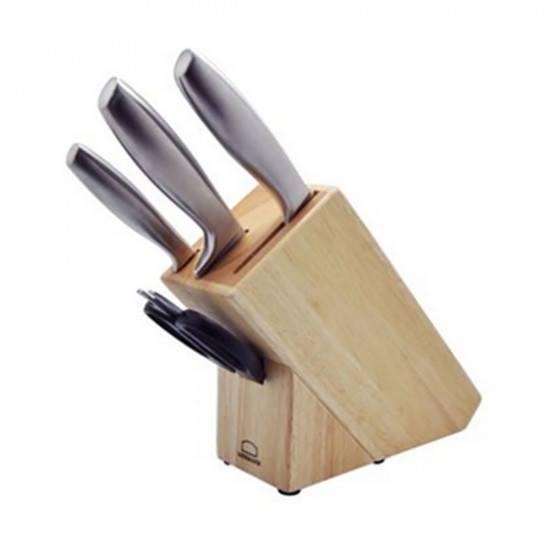 Bộ dao 5 món Lock&Lock Cookplus Rainbow LOR571A